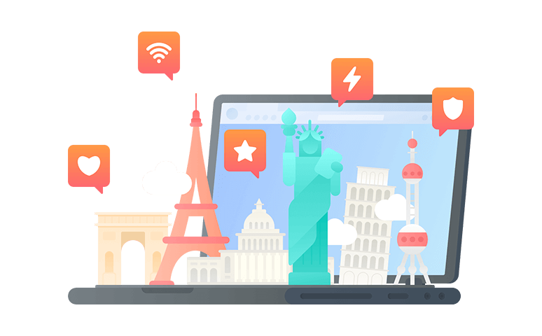 代理斗鱼直播的回国vpn - 回国加速器